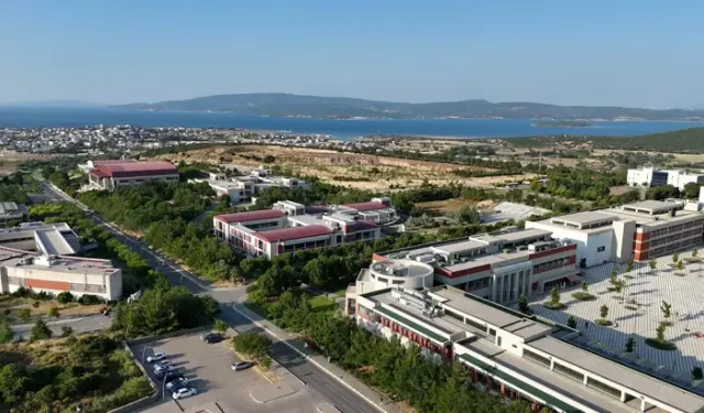 İYTE öğretim üyesi alımı yapacak: Resmi Gazete’de yayımlandı!