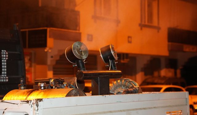 Kemalpaşa'da sağlıklı yaz seferberliği: Ekipler tüm imkanlarıyla sahada!
