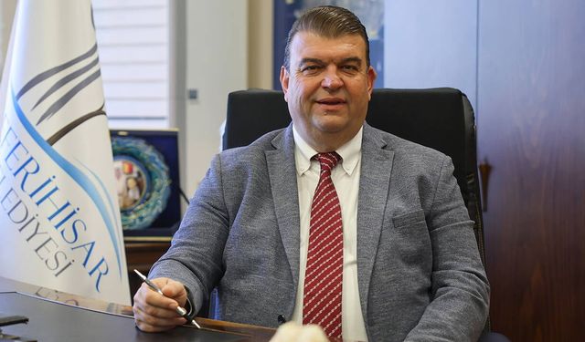 Başkan İsmail Yetişkin görevden uzaklaştırıldı!