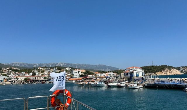 İzmir'den Ege adalarına ulaşımda yeni dönem! Biletler tek adreste