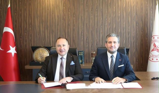 İzmir Bakırçay Üniversitesi ve Sağlık Bakanlığı güçlerini birleştirdi: Bilim toplum için sahada!