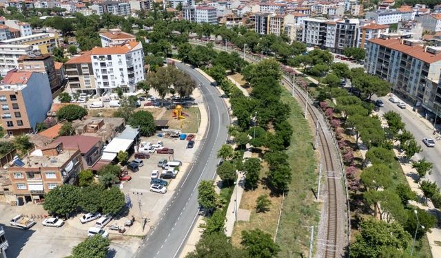 İzmir Büyükşehir’den Ödemiş’e altyapı çalışmaları devam ediyor!