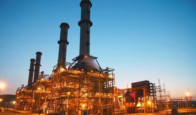 İzmir'e doğalgaz ne zaman geldi?