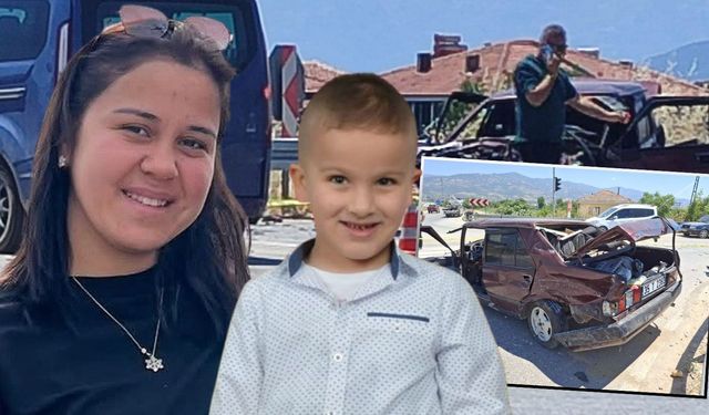 İzmir Kiraz'da 3 ay önce evlat acısıyla sarsılan anne şimdi yaşam savaşı veriyor!