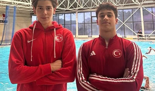 İzmir’in milli gururları! Dünya Şampiyonası'nda