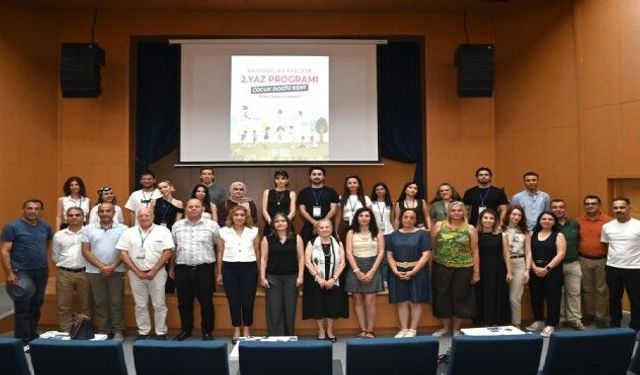 Karabağlar’da çocuk odaklı dönüşüm: Karabağlar Akademi 2. Yaz Programı başladı!