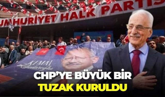 Murat Karayalçın'dan sandık çağrısı: Bize büyük bir tuzak kuruldu! Önce arınacağım, sonra kurultaya giderim olmaz!