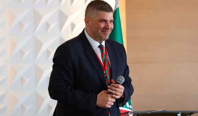 Karşıyaka'nın çiçeği burnunda başkanı Tusder’den ilk açıklama!