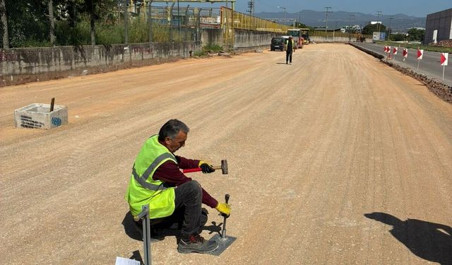 Kemalpaşa’da sanayiciye 1 milyarlık altyapı dopingi