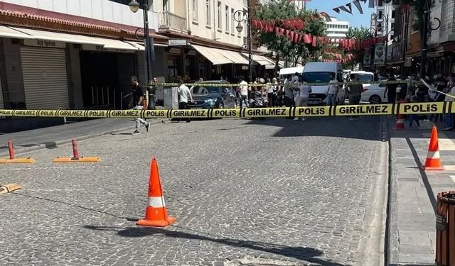 Koç Holding’e ait banka şubesine silahlı saldırı!
