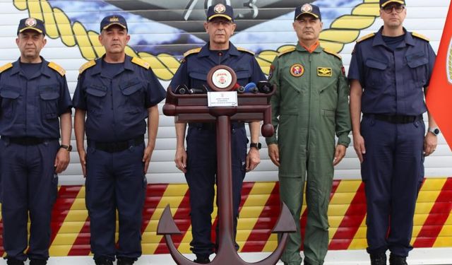Koramiral Kendir'den Deniz Aslanı-2026 Tatbikatı yorumu: "Sürat ve profesyonellik ön plana çıktı”