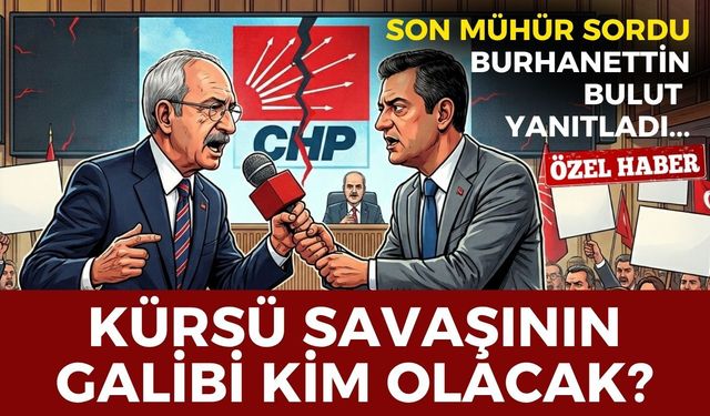CHP’de kıyamet salı günü kopacak: Kürsü savaşının galibi kim olacak?