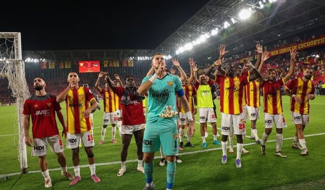 Göztepe'de kamp öncesi transfer atağı!