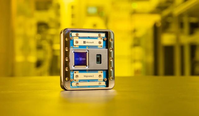 Microsoft Majorana 2'yi tanıttı, kuantumda 2029 hedefi belirlendi