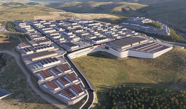 Muradiye OSB Uzunburun'da dev adım! İlk fabrikanın temeli temmuzda atılıyor