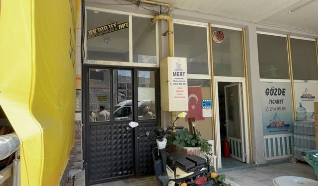 Muğla’da 10 gündür kayıp olan yaşlı adam asansör boşluğunda ölü bulundu!