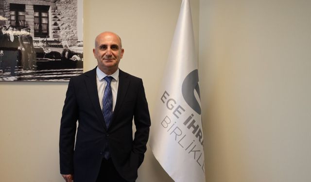 EİB Başkanı Öztürk'ten Cumhuriyet'in 103. yılında güçlü ihracat vurgusu: "Hedef 20 milyar dolar"