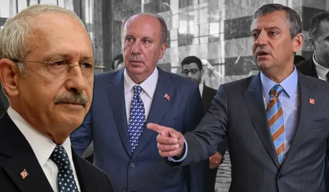 İnce’den CHP’deki kaosa tek formül: Genel başkanın nasıl seçileceğini açıkladı!