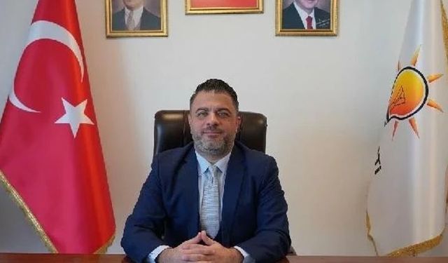 AK Partili Kocabaş'tan CHP belediyeciliğine salvo: "İHA'ları küçümseyenler ot makinesı ile vizyon yaptı"