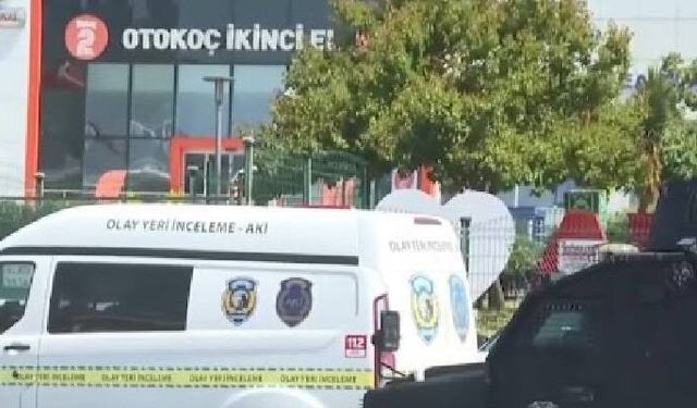 SON DAKİKA Otokoç'a silahlı saldırı!