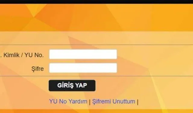 ÖSYM AİS şifresi nasıl değiştirilir? ÖSYM AİS şifremi unuttum ne yapmalıyım?