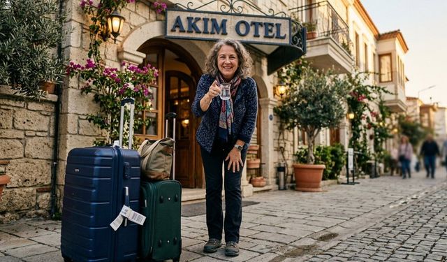 Otel güvenliği için cam bardak yöntemi: Sosyal medyada popüler oldu