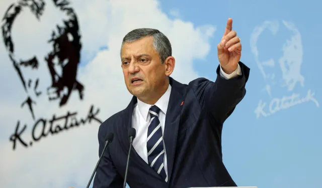 CHP'li Özgür Özel İzmir'e geliyor! Saat saat programı belli oldu