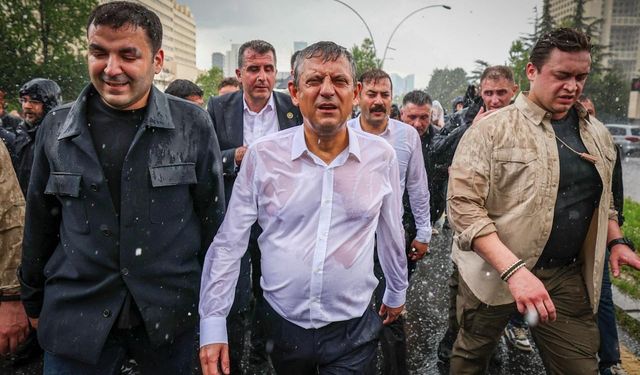 Flaş iddia! Özgür Özel'in CHP'den istifa edeceği tarih belli oldu!