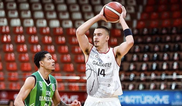 Göztepe basketbolda Rijad Aydın’ı transfer etti