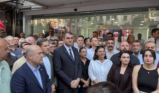 Başkan Sengel'den Güç'e destek: "Birlik ve dayanışma içerisinde yol yürümeye devam ediyoruz!"