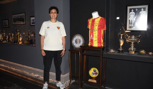 Stresli Play-Off'lardan Süper Lig’e: Gonca Nahçıvanlı Göztepe'nin yeni yol haritasını çizdi
