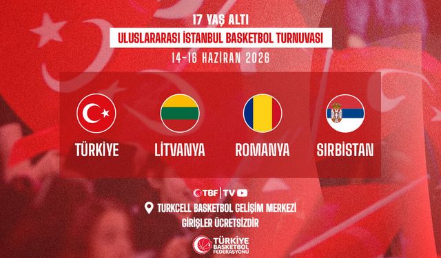U17 Milliler Dünya Kupası öncesi son kez sahne alıyor!
