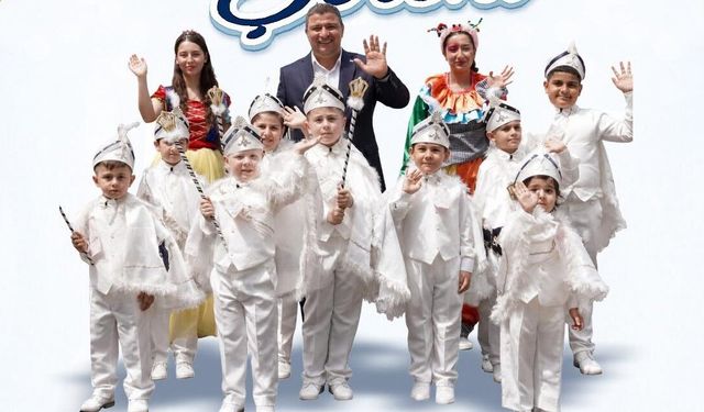 Tire Belediyesi’nden geleneksel sünnet şöleni!