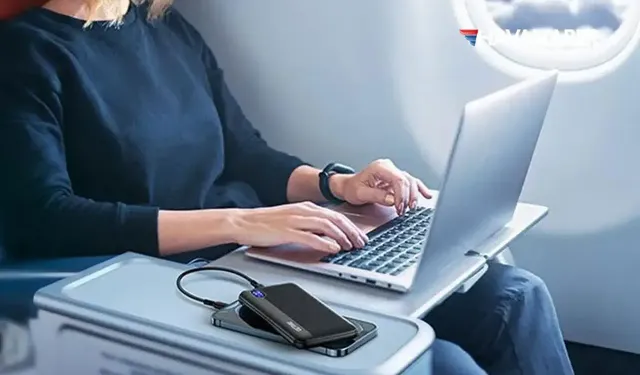 Türkiye'de uçağa powerbank alınıyor mu? Uçakta powerbank neden patlar?
