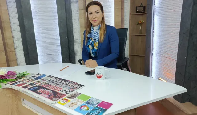 İYİ Partili Ülkü Doğan'dan Karşıyaka'nın yeni başkanı Tusder'e tebrik!
