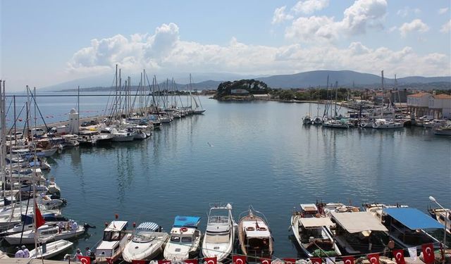 Urla’da “Doğadan Katma Değere” eğitimi düzenlenecek!