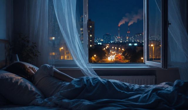 Uyurken pencere açık yatanlar dikkat: Serinlemenin bedeli ağır olabilir