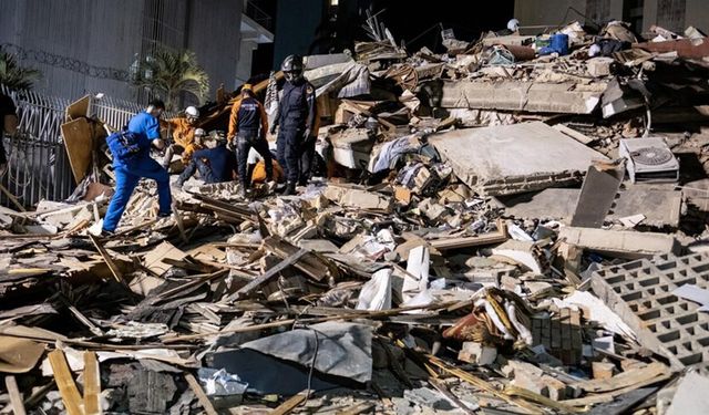 Venezuela depreminde kaç kişi öldü? Deprem son dakika gelişmeleri
