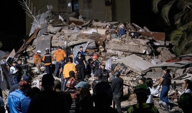 Venezuela depremlerinde ortaya çıkan güç tam 230 atom bombasına eşit!