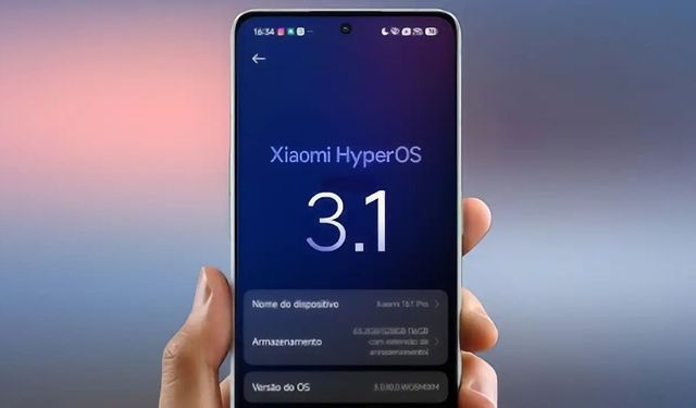 HyperOS 3.1 güncellemesi 40 modele küresel olarak dağıtılmaya başladı