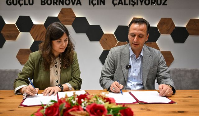 Bornova’dan dünyaya iklim çıkışı: COP31 imzaları atıldı!