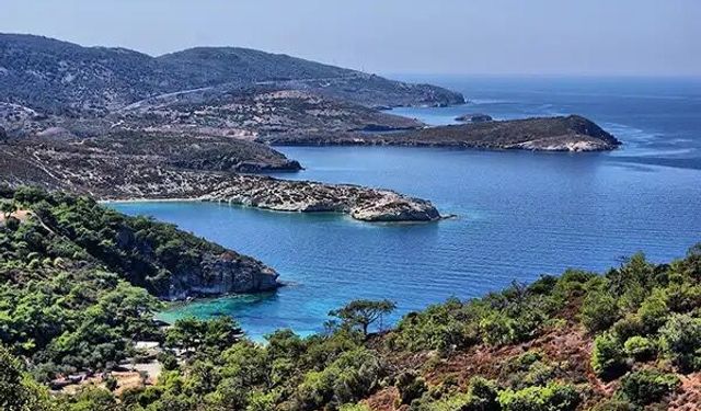 İzmir'e yakın adalar hangileri, feribotla nasıl gidilir?