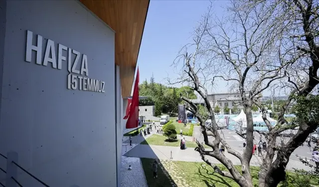İzmir'de "15 Temmuz Yaşayan Hafıza Merkezi" kapılarını açıyor!