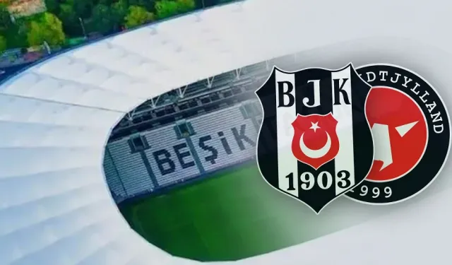Beşiktaş Midtjylland maçı ne zaman, saat kaçta, hangi kanalda?