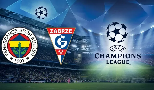 Fenerbahçe-Górnik Zabrze maçı ne zaman, saat kaçta? Fenerbahçe-Górnik Zabrze maçı hangi kanalda?