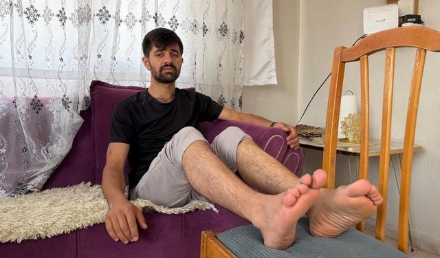 Diş ağrısıyla gittiği hastaneden sonra hayatı karardı... İzmirli gençten dikkat çeken iddia!