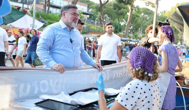 AK Partili Saygılı'dan Bergama çıkarması: "Hizmeti bilen, eser siyasetini tanıyan bir ilçedir"