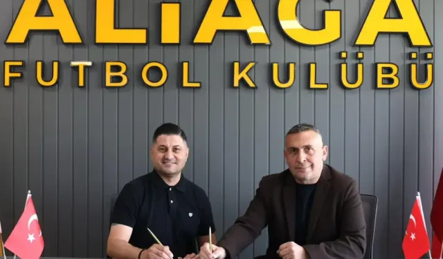 Aliağa FK'dan flaş karar: Çağdaş Çavuş dönemi kapanıyor!