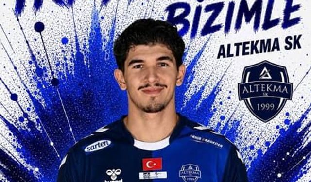 Altekma'da transfer hareketli geçiyor: İki isimle daha imzalar atıldı