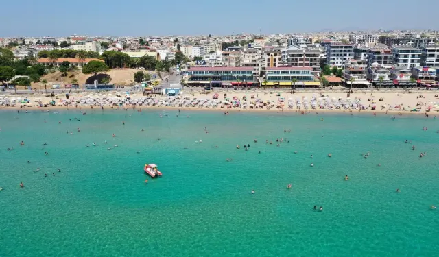 Altınkum Plajı kiralandı mı? Çeşme Belediyesi'nden açıklama!
